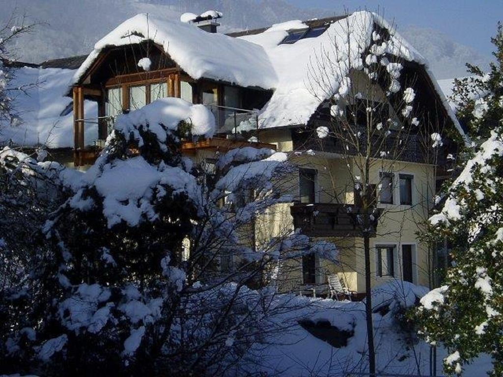 Apartments Blaschegg Im Zentrum Альтмюнстер Экстерьер фото